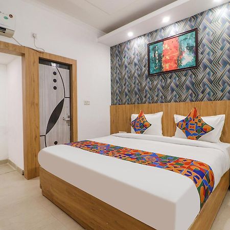 Fabhotel Rainbow Villa Near Igi Airport Új-Delhi Kültér fotó