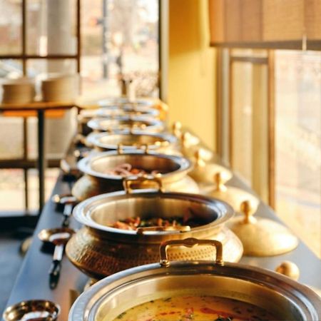 Fabhotel Rainbow Villa Near Igi Airport Új-Delhi Kültér fotó