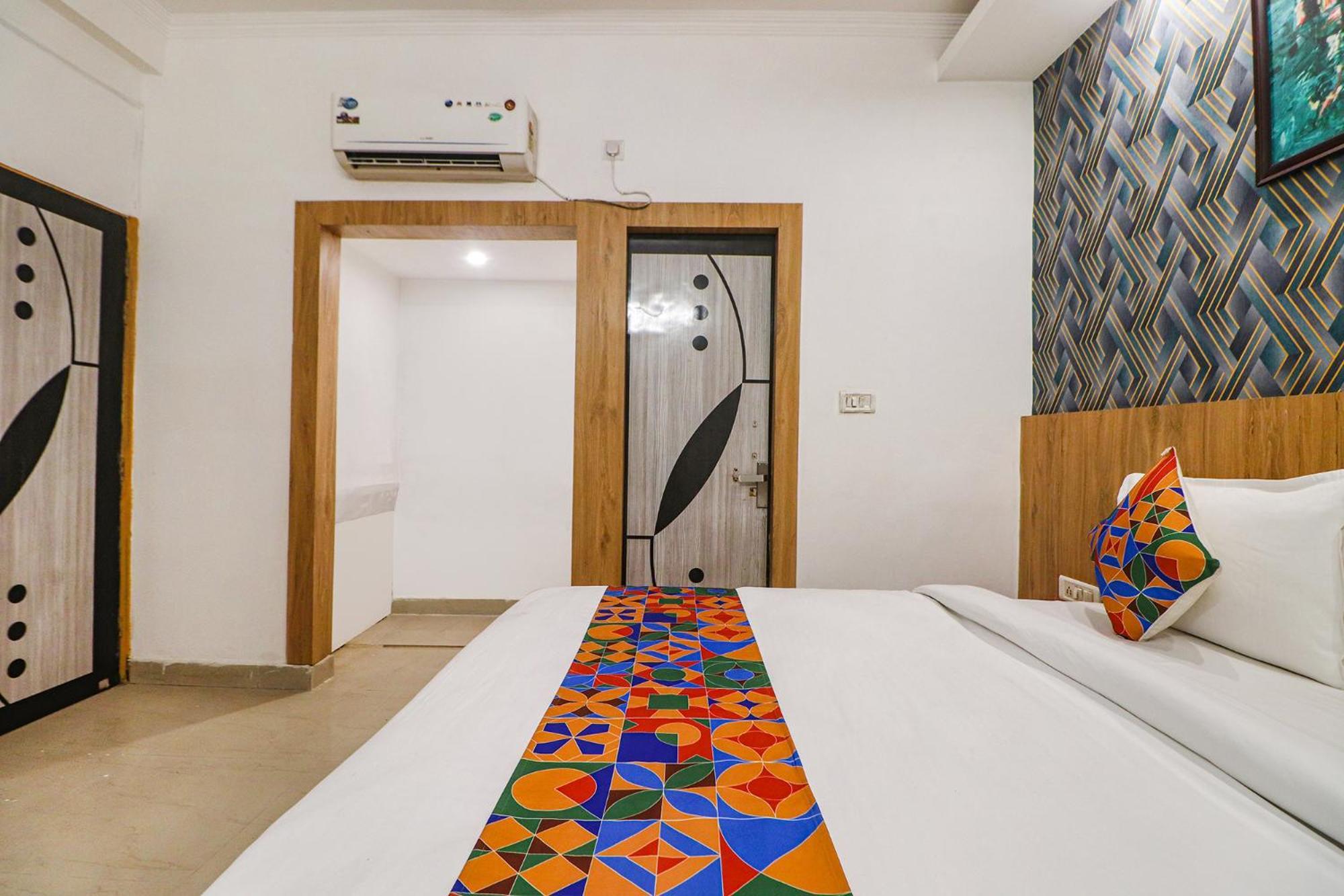 Fabhotel Rainbow Villa Near Igi Airport Új-Delhi Kültér fotó