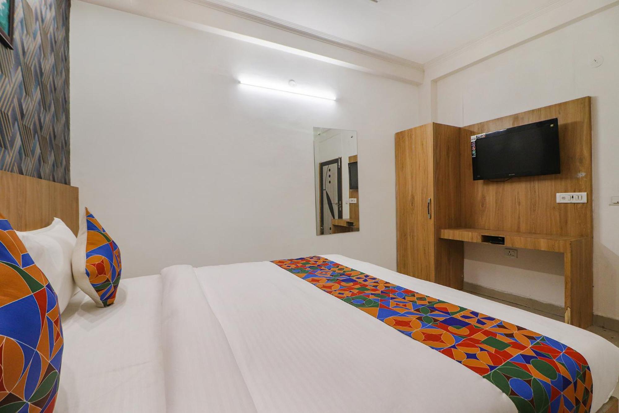 Fabhotel Rainbow Villa Near Igi Airport Új-Delhi Kültér fotó