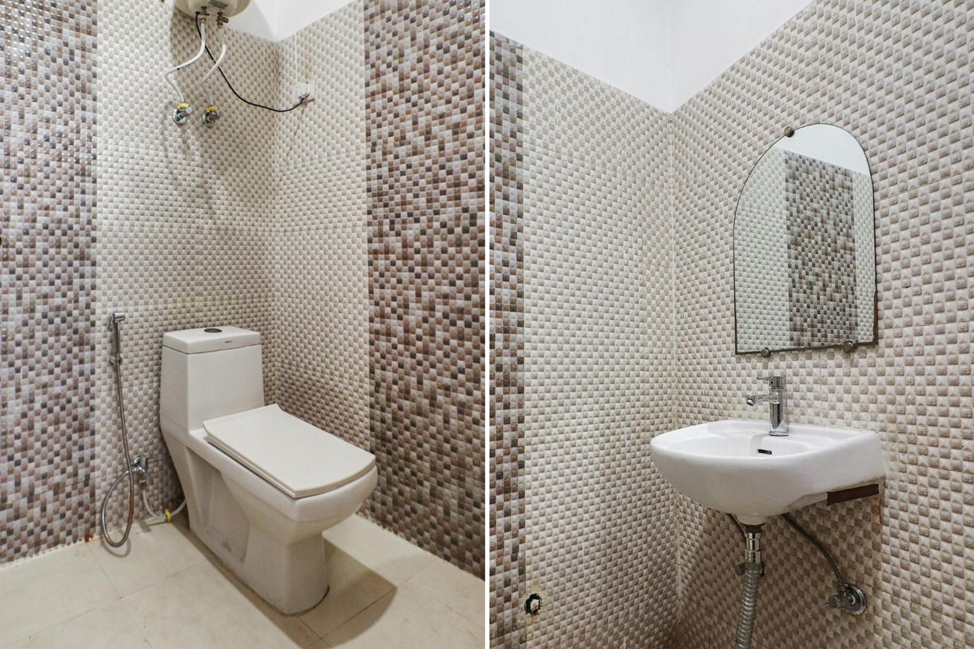 Fabhotel Rainbow Villa Near Igi Airport Új-Delhi Kültér fotó
