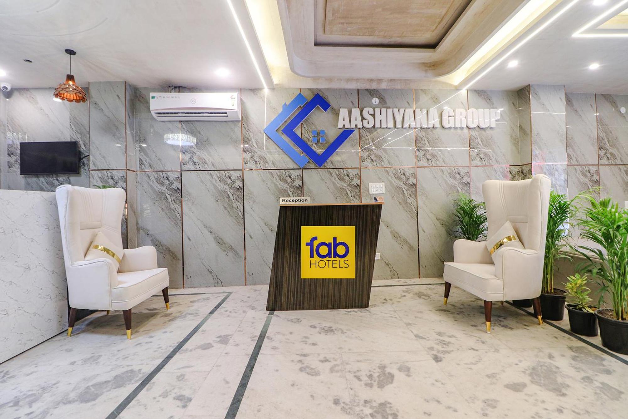 Fabhotel Rainbow Villa Near Igi Airport Új-Delhi Kültér fotó